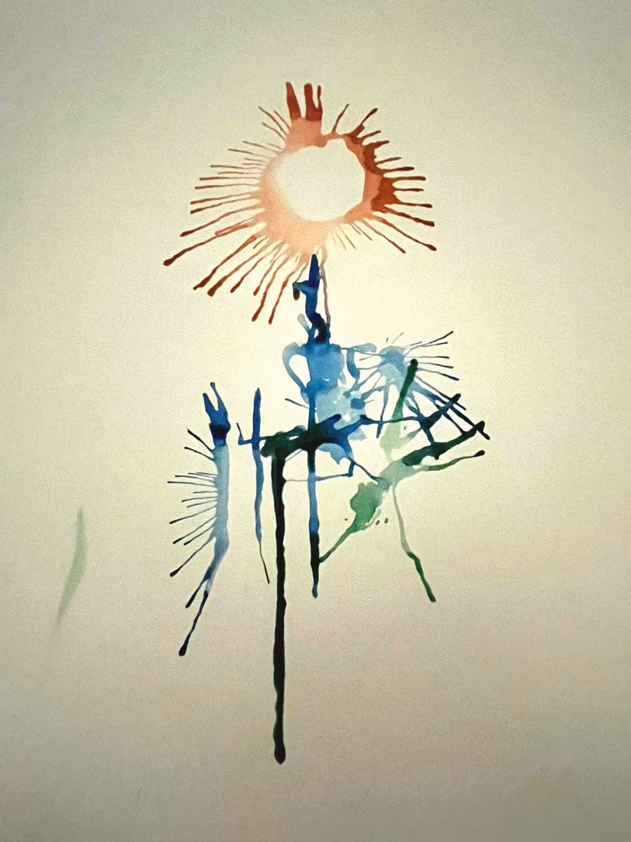 Ymchwiliad celf inc tywyll 1